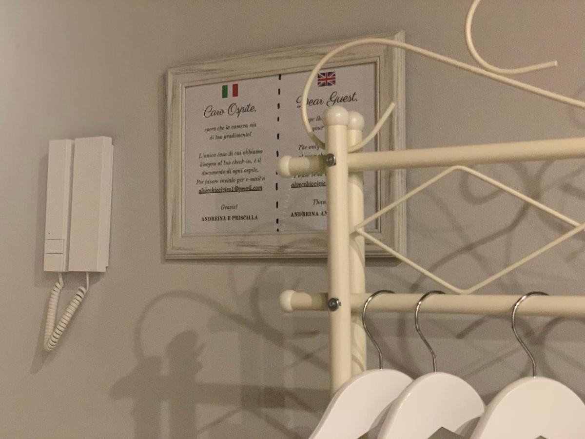 Al Vecchio Civico 1 Hotel Stellanello Luaran gambar